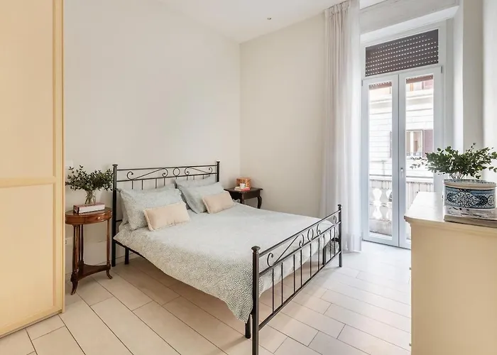 Green Apartment Rome Appartement