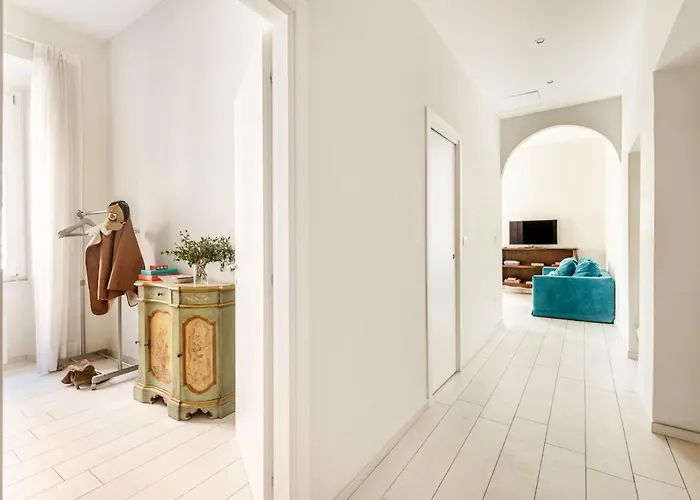 Green Apartment Rome